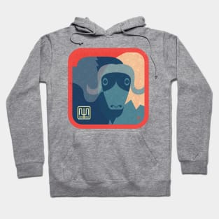 Chinese Zodiac-Year of the Ox Hoodie